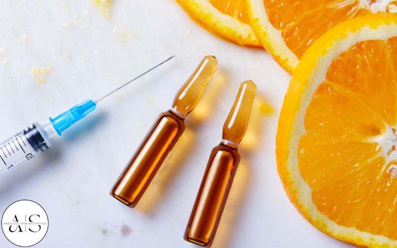 vitamin C B12 injections absolute skin aesthetics